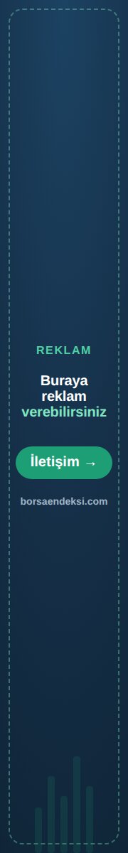Buraya reklam verebilirsiniz