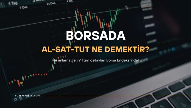 Borsada Al-Sat-Tut Ne Demek?