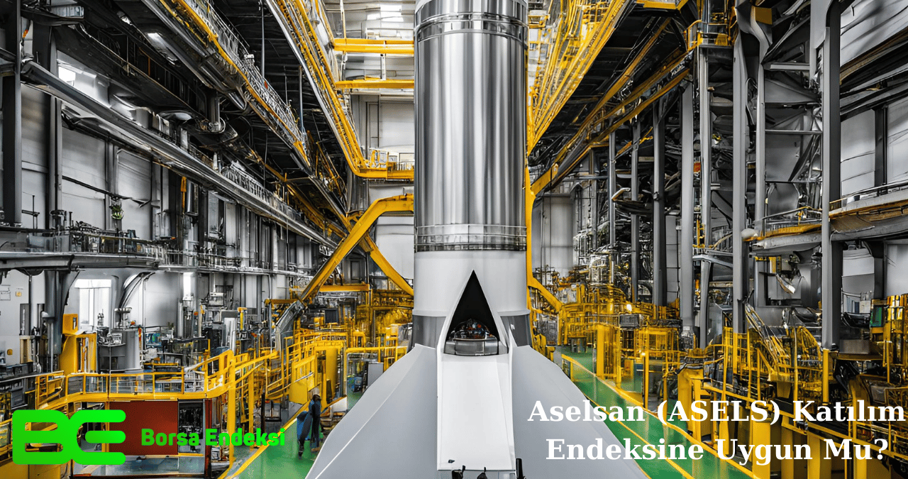 Aselsan (ASELS) Katılım Endeksine Uygun Mu?