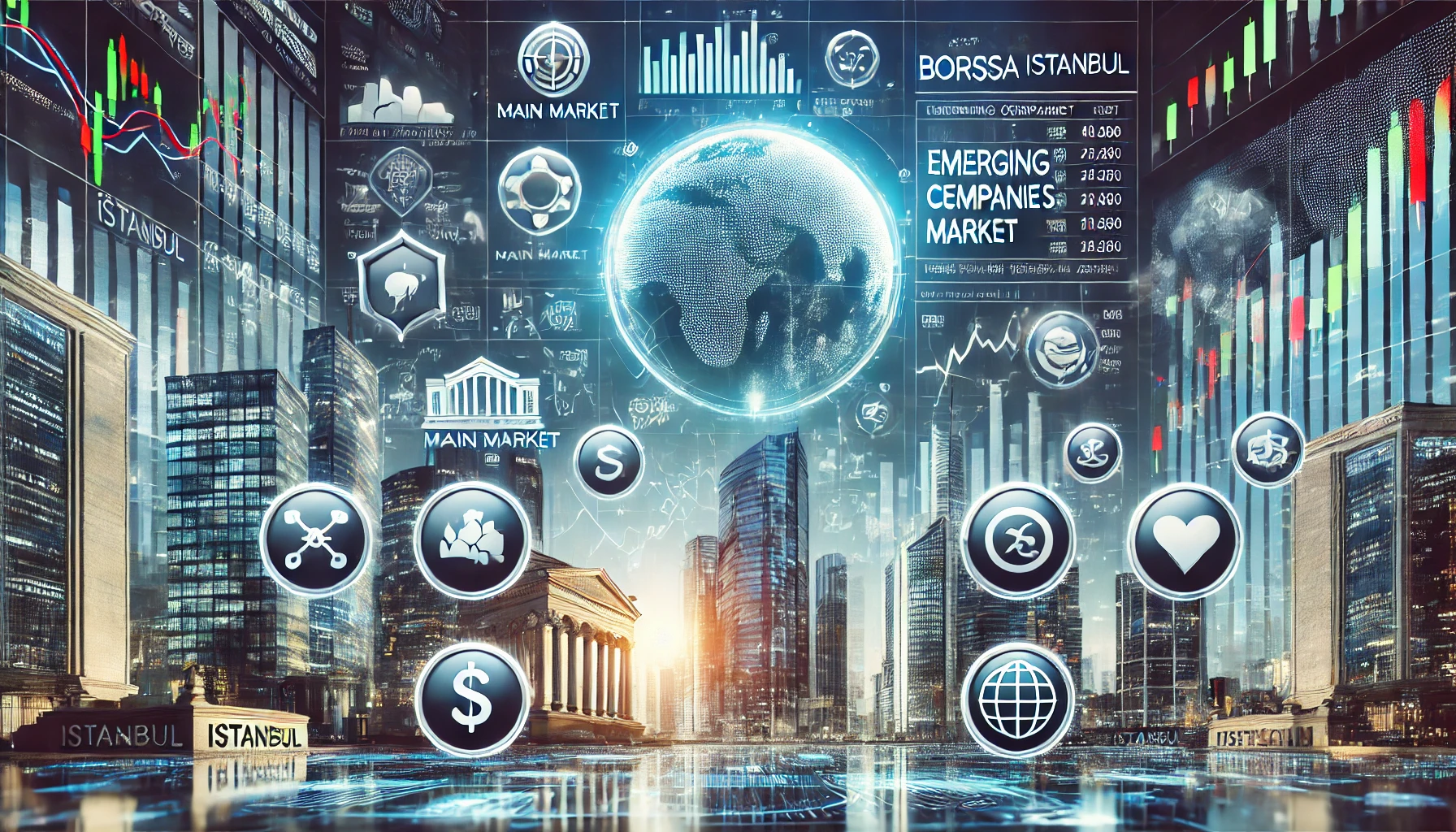 Borsa İstanbul Pay Piyasası Bünyesinde Bulunan Pazarlar