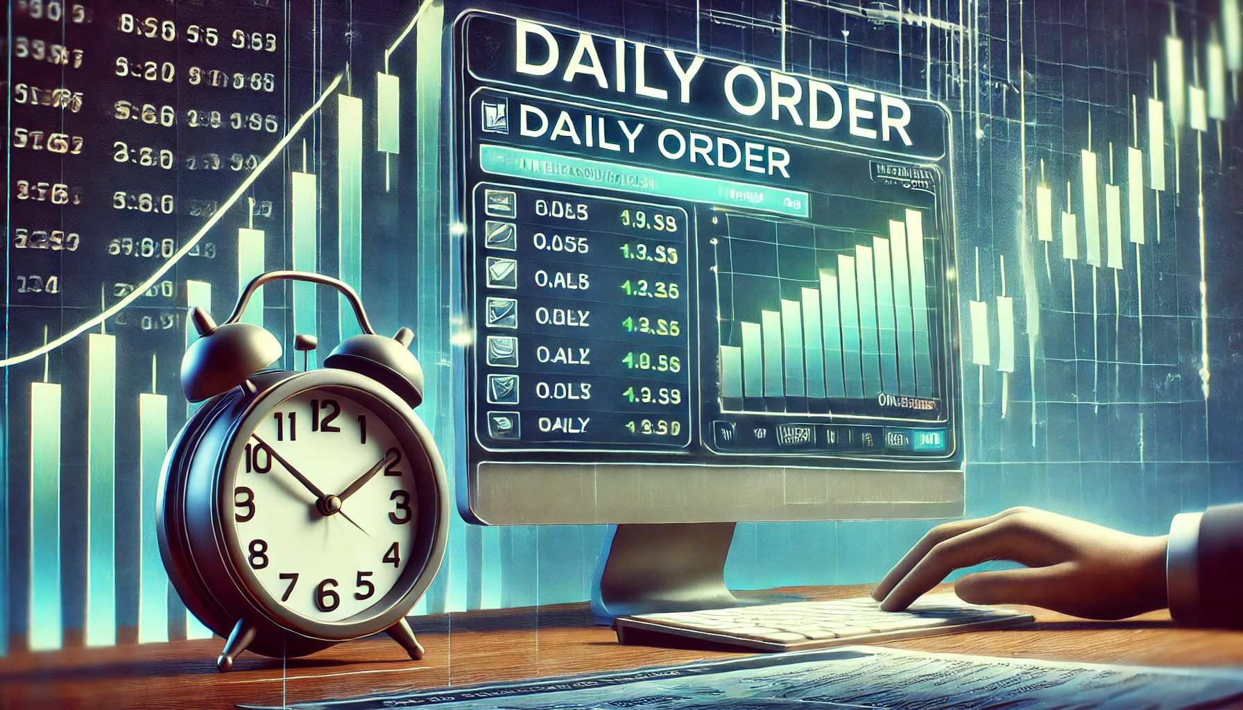 Borsada Günlük Emir Nedir? Günlük Emir Özellikleri