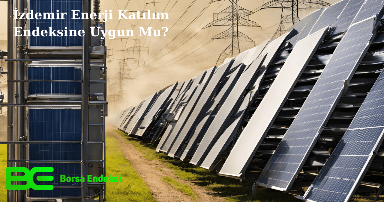 İzdemir Enerji Katılım Endeksine Uygun Mu?