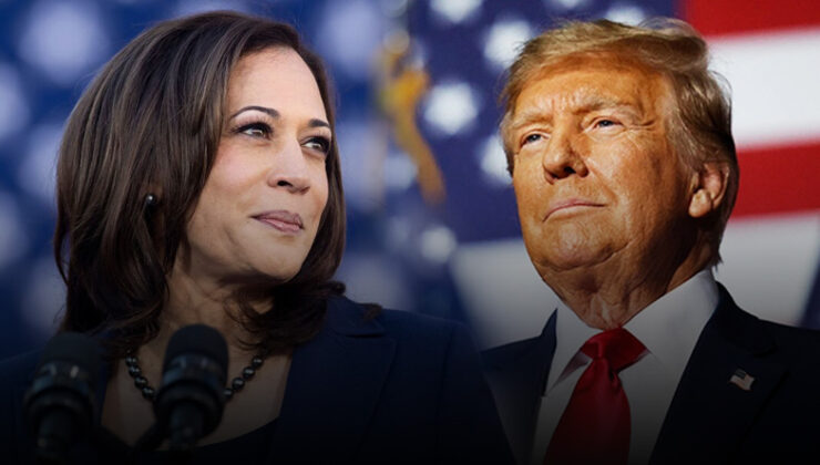 4. Harris’in Başkan Olduğu, Kongreyi Cumhuriyetçilerin Aldığı Senaryo