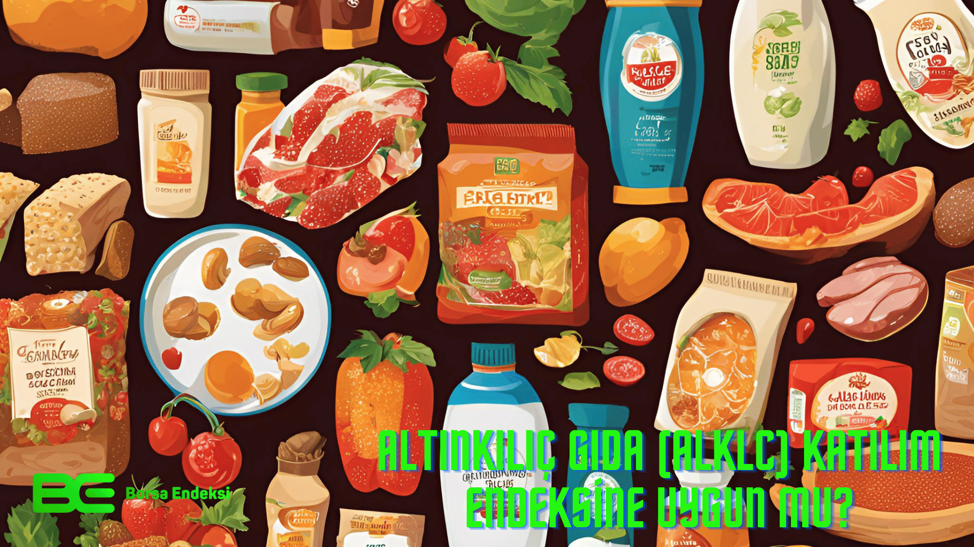 Altınkılıç Gıda (ALKLC) Katılım Endeksine Uygun Mu?