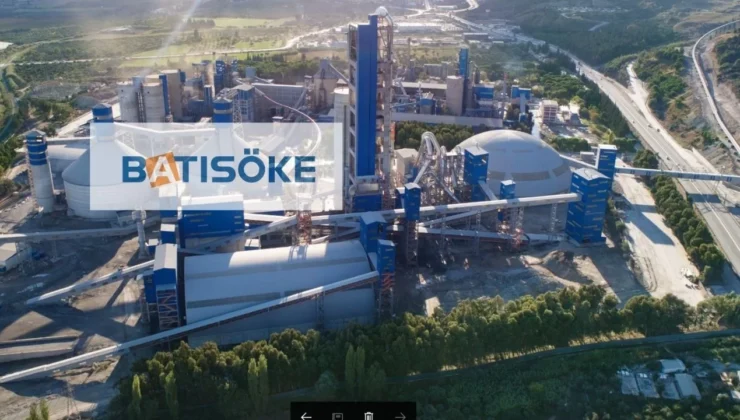 Batı Söke Çimento (BSOKE) 2024 Yılı 3. Çeyrek Bilançosu