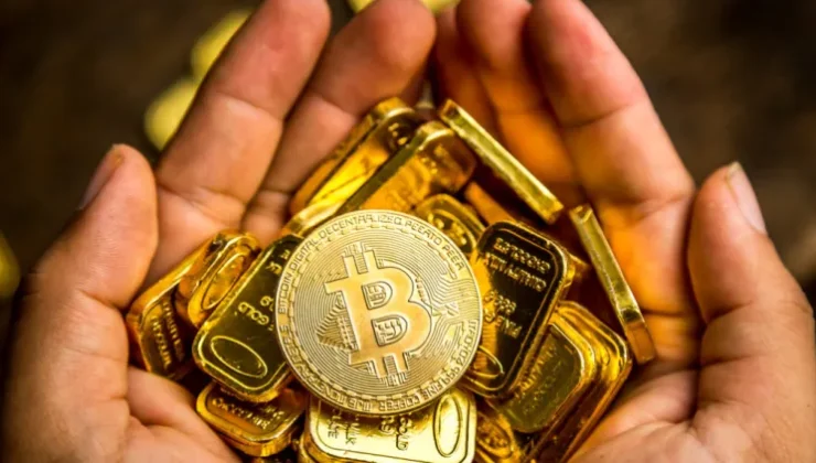 Bitcoin Yükseliş Trendiyle Altın Rallisinin İzlerini Taşıyor