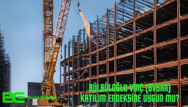 Bülbüloğlu Vinç (BVSAN) Katılım Endeksine Uygun Mu?