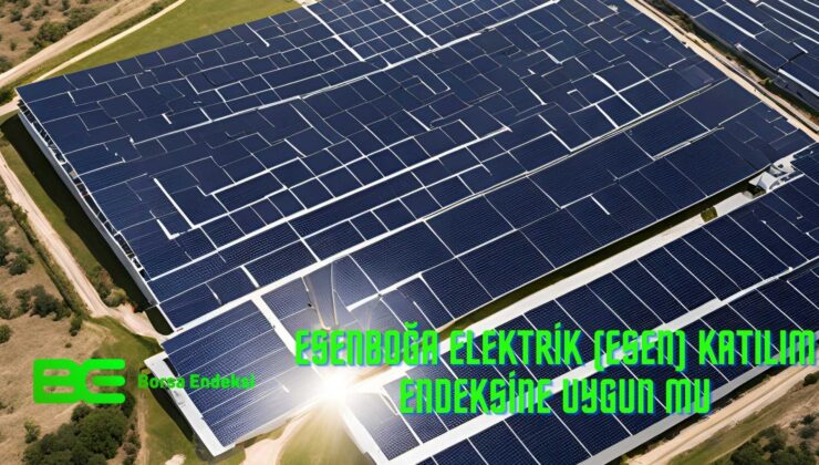 Esenboğa Elektrik (ESEN) Katılım Endeksine Uygun Mu?