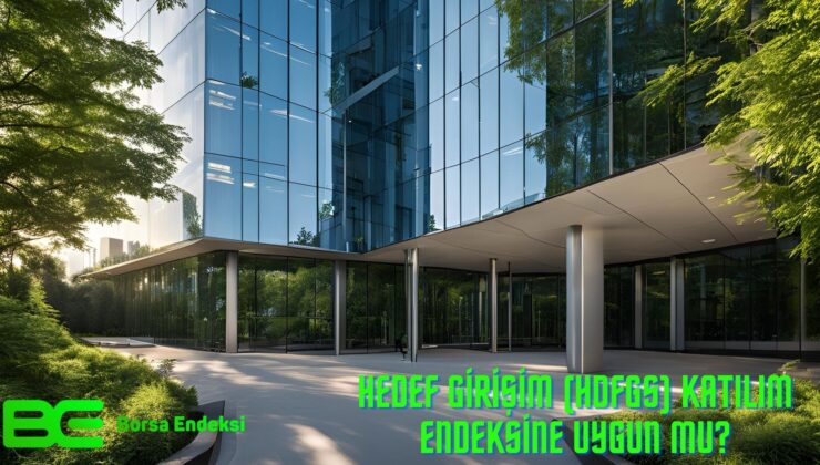 Hedef Girişim (HDFGS) Katılım Endeksine Uygun Mu?