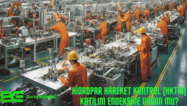 Hidropar Hareket Kontrol (HKTM) Katılım Endeksine Uygun Mu?