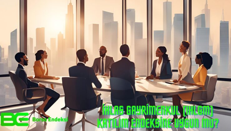 İhlas Gayrimenkul (IHLGM) Katılım Endeksine Uygun Mu?