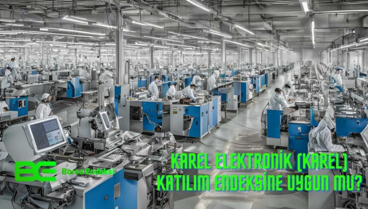 Karel Elektronik (KAREL) Katılım Endeksine Uygun Mu?