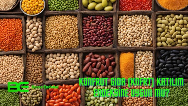 Konfrut Gıda (KNFRT) Katılım Endeksine Uygun Mu?