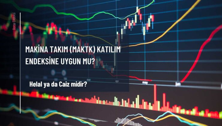 Makina Takım (MAKTK) Katılım Endeksine Uygun Mu?
