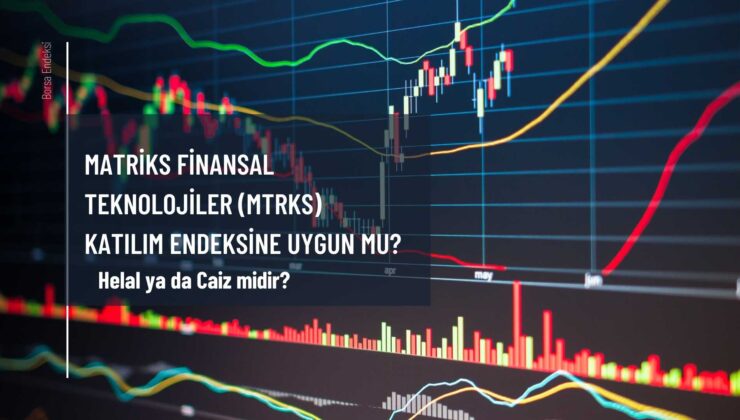 Matriks Finansal Teknolojiler (MTRKS) Katılım Endeksine Uygun Mu?