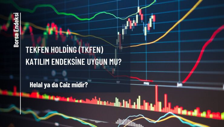 Tekfen Holding (TKFEN) Katılım Endeksine Uygun Mu?