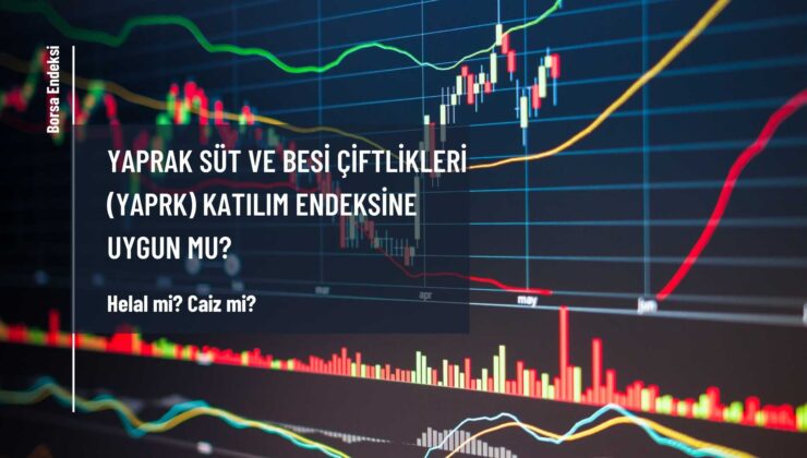 Yaprak Süt ve Besi Çiftlikleri (YAPRK) Katılım Endeksine Uygun Mu?