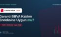 Garanti BBVA (GARAN) Katılım Endeksine Uygun mu?