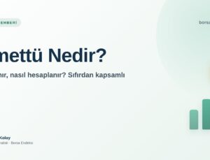 Temettü Nedir? Nasıl Alınır ve Nasıl Hesaplanır?